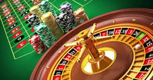 Studio American Roulette bandungtoto link dengan roda berputar dan dealer profesional