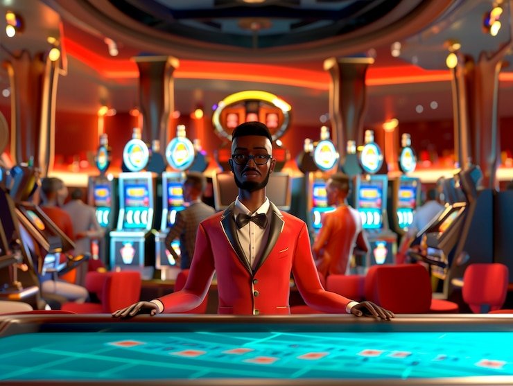 Tampilan responsif slot games bandungtoto link di layar iPhone dan Android